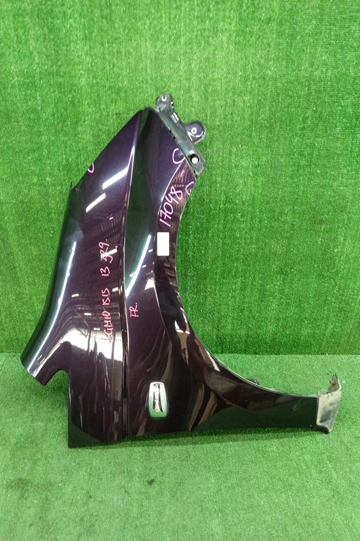 Крыло правое переднее TOYOTA ISIS ZNM10, ZNM10W, ANM10, ANM10W, ANM15, ANM15W, ZGM10, ZGM10W, ZGM11, ZGM11W, ZGM15, ZGM15W, ANM10G, ZGM10G, ANM15G, ZNM10G, ZGM11G, ZGM15G 17048 1 ракурс