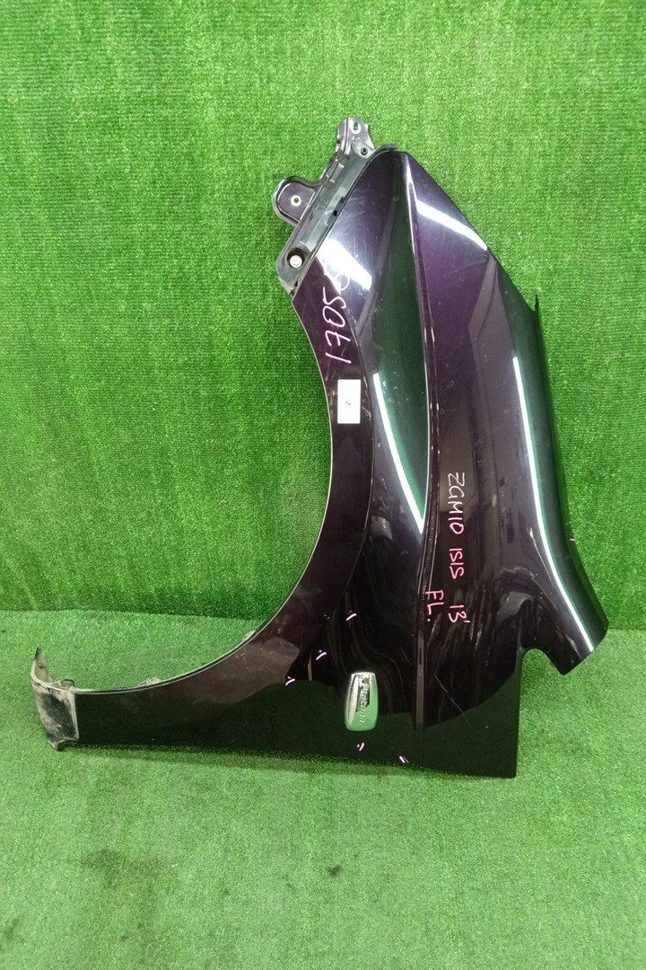 Крыло левое переднее TOYOTA ISIS ZNM10, ZNM10W, ANM10, ANM10W, ANM15, ANM15W, ZGM10, ZGM10W, ZGM11, ZGM11W, ZGM15, ZGM15W, ANM10G, ZGM10G, ANM15G, ZNM10G, ZGM11G, ZGM15G 17055 1 ракурс
