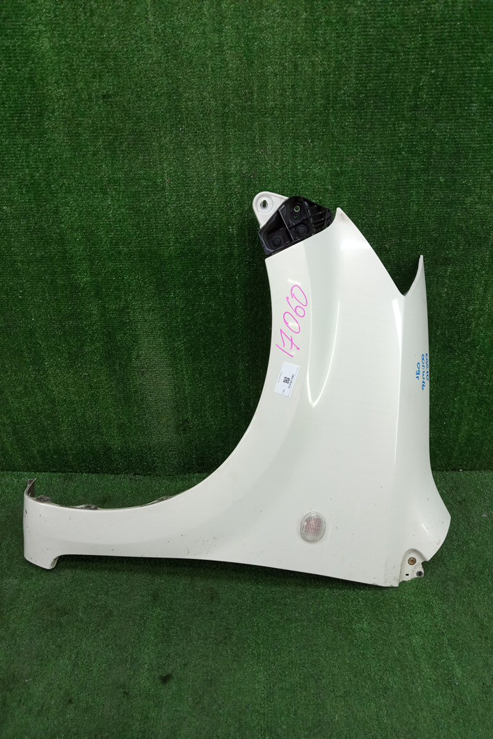 Крыло левое переднее TOYOTA PASSO, BOON KGC15, KGC10, QNC10, M301S, M310S, M312S, M300S 17060 1 ракурс