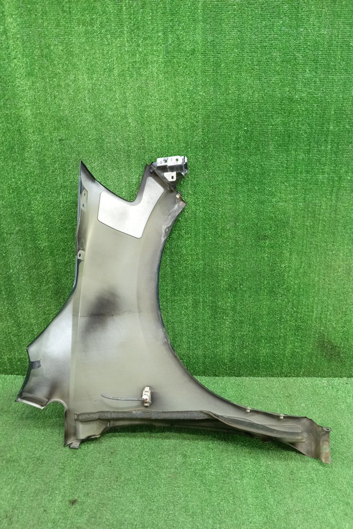 Крыло левое переднее NISSAN TIIDA, TIIDA LATIO C11, NC11, JC11, SC11, SNC11, SJC11 17079 4 ракурс