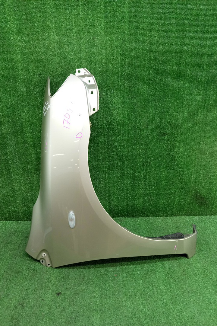 Крыло правое переднее TOYOTA COROLLA FIELDER, COROLLA  AXIO ZRE144G, ZRE142G, NZE144G, NZE141G, NZE141, NZE144, ZRE142, ZRE144 17094 1 ракурс