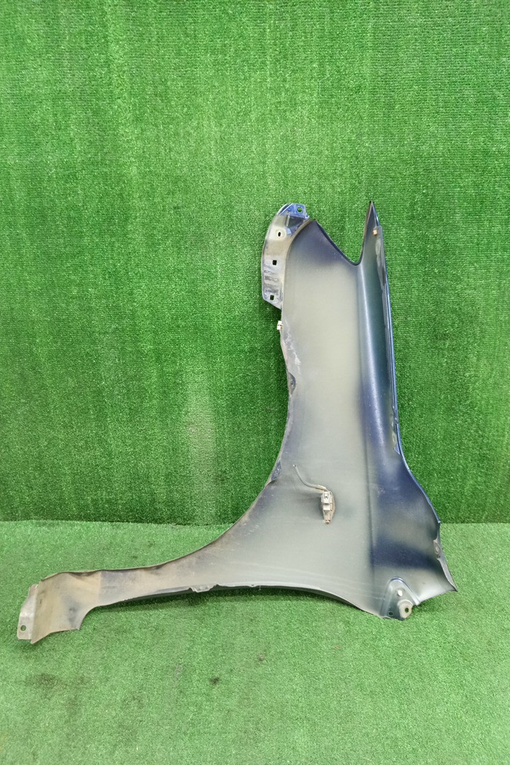 Крыло правое переднее TOYOTA COROLLA FIELDER, COROLLA  AXIO ZRE144G, ZRE142G, NZE144G, NZE141G, NZE141, NZE144, ZRE142, ZRE144 17095 3 ракурс