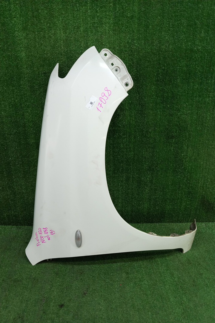 Крыло правое переднее TOYOTA PROBOX, SUCCEED NSP160V, NCP160V, NCP165V, NHP160V 17098 1 ракурс