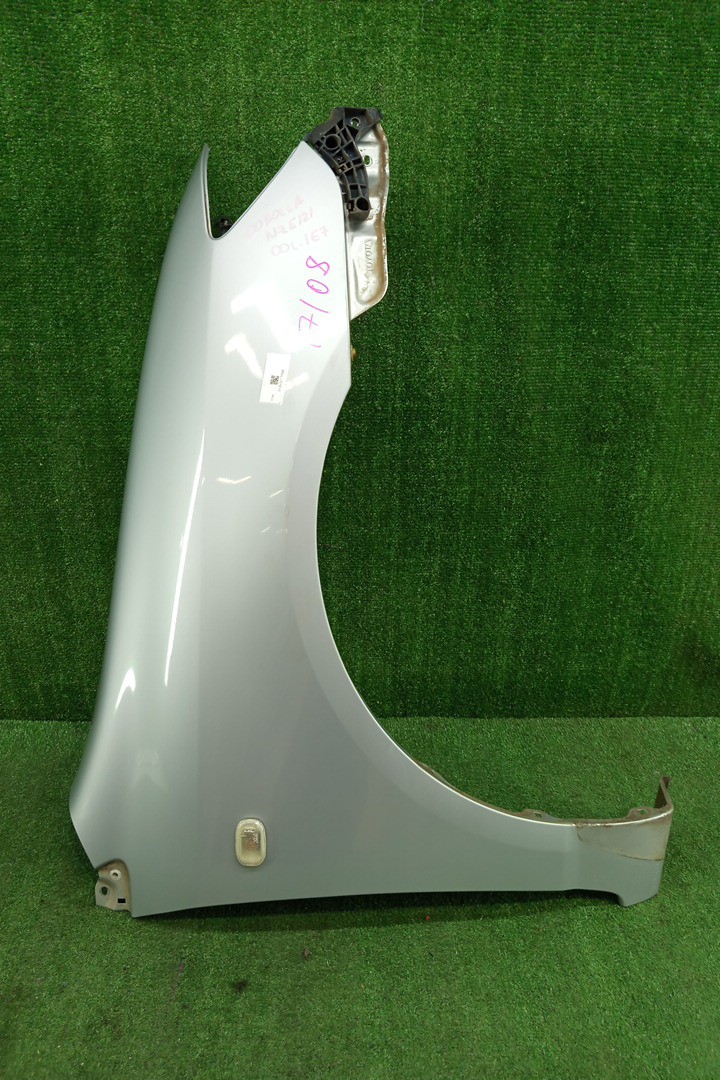 Крыло правое переднее TOYOTA COROLLA NZE121 17108 1 ракурс