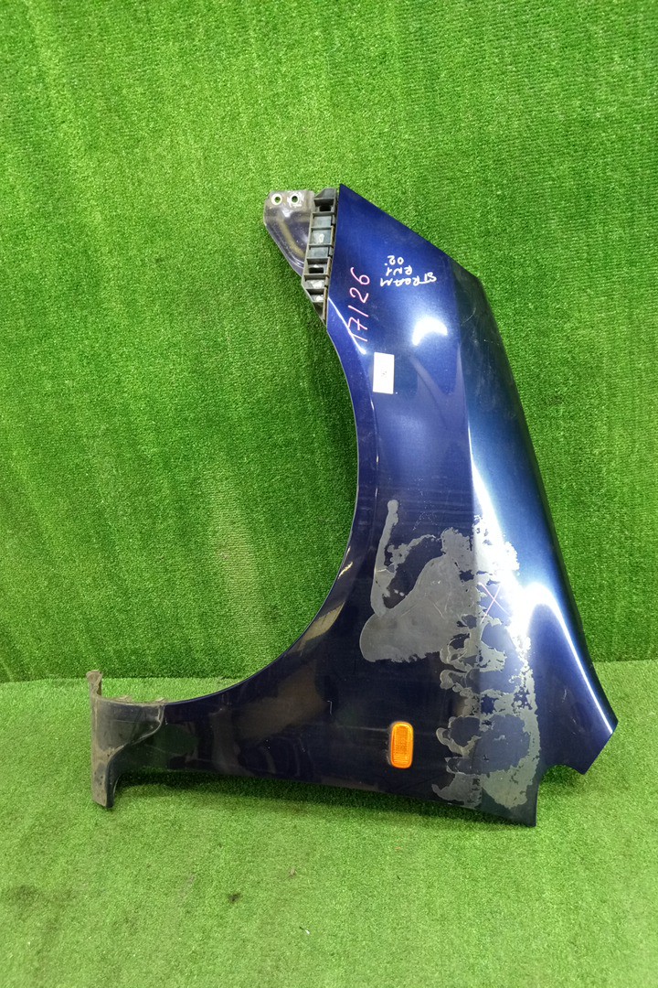 Крыло левое переднее HONDA STREAM RN2, RN1, RN3, RN4, RN5 17126 1 ракурс