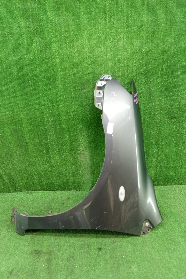 Крыло левое переднее TOYOTA COROLLA FIELDER, COROLLA  AXIO ZRE144G, ZRE142G, NZE144G, NZE141G, NZE141, NZE144, ZRE142, ZRE144 17137 1 ракурс