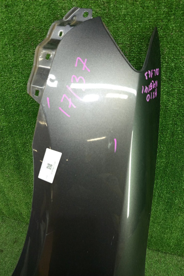 Крыло левое переднее TOYOTA COROLLA FIELDER, COROLLA  AXIO ZRE144G, ZRE142G, NZE144G, NZE141G, NZE141, NZE144, ZRE142, ZRE144 17137 2 ракурс