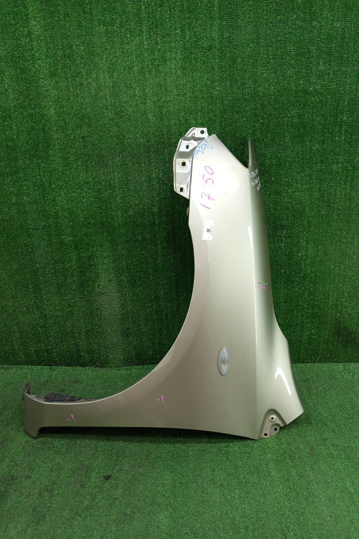 Крыло левое переднее TOYOTA COROLLA FIELDER, COROLLA  AXIO ZRE144G, ZRE142G, NZE144G, NZE141G, NZE141, NZE144, ZRE142, ZRE144 17150 1 ракурс