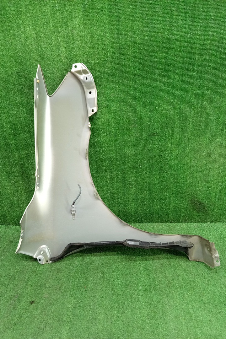 Крыло левое переднее TOYOTA COROLLA FIELDER, COROLLA  AXIO ZRE144G, ZRE142G, NZE144G, NZE141G, NZE141, NZE144, ZRE142, ZRE144 17150 4 ракурс