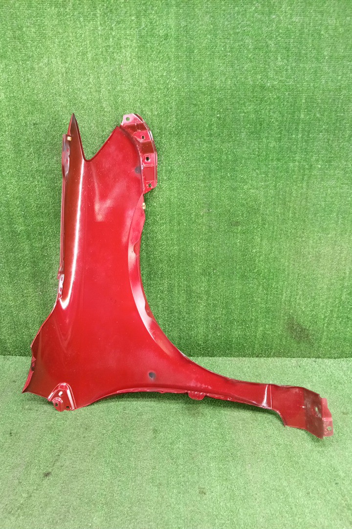 Крыло левое переднее TOYOTA COROLLA FIELDER, COROLLA  AXIO ZRE144G, ZRE142G, NZE144G, NZE141G, NZE141, NZE144, ZRE142, ZRE144 17165 2 ракурс