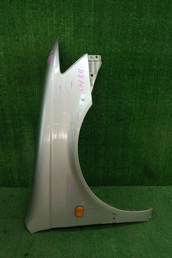 Крыло правое переднее TOYOTA VISTA, VISTA ARDEO ZZV50, AZV50, SV50, SV55, AZV55, ZZV50G, SV50G, SV55G, AZV50G, AZV55G 17186 1 ракурс