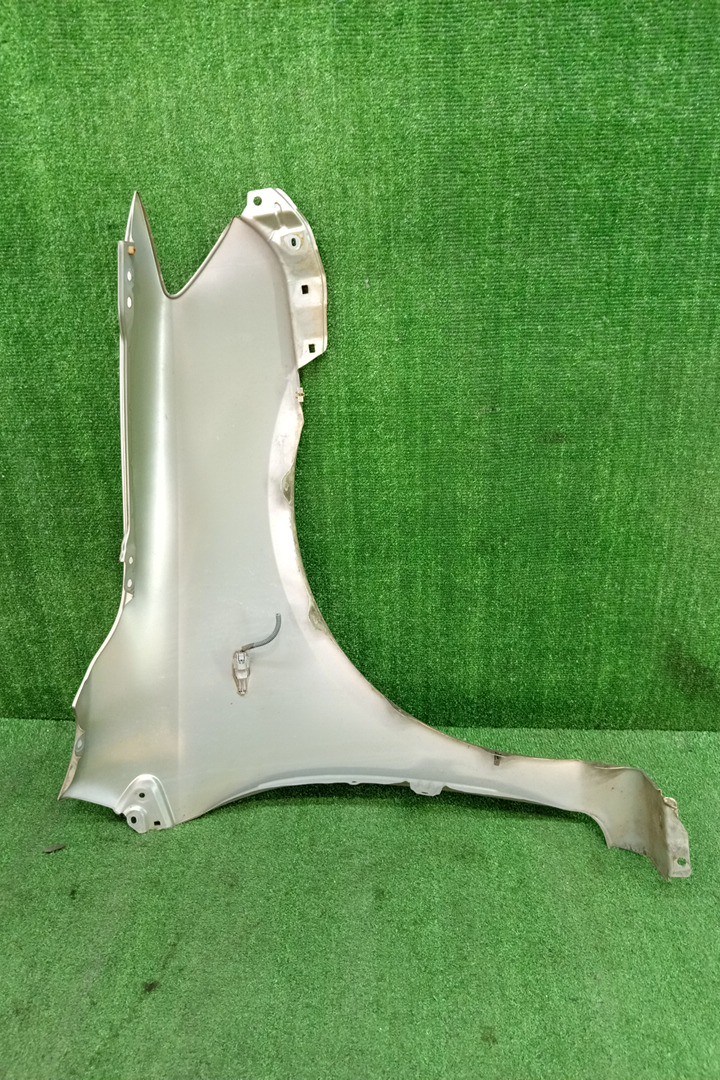 Крыло левое переднее TOYOTA COROLLA FIELDER, COROLLA  AXIO ZRE144G, ZRE142G, NZE144G, NZE141G, NZE141, NZE144, ZRE142, ZRE144 17212 3 ракурс