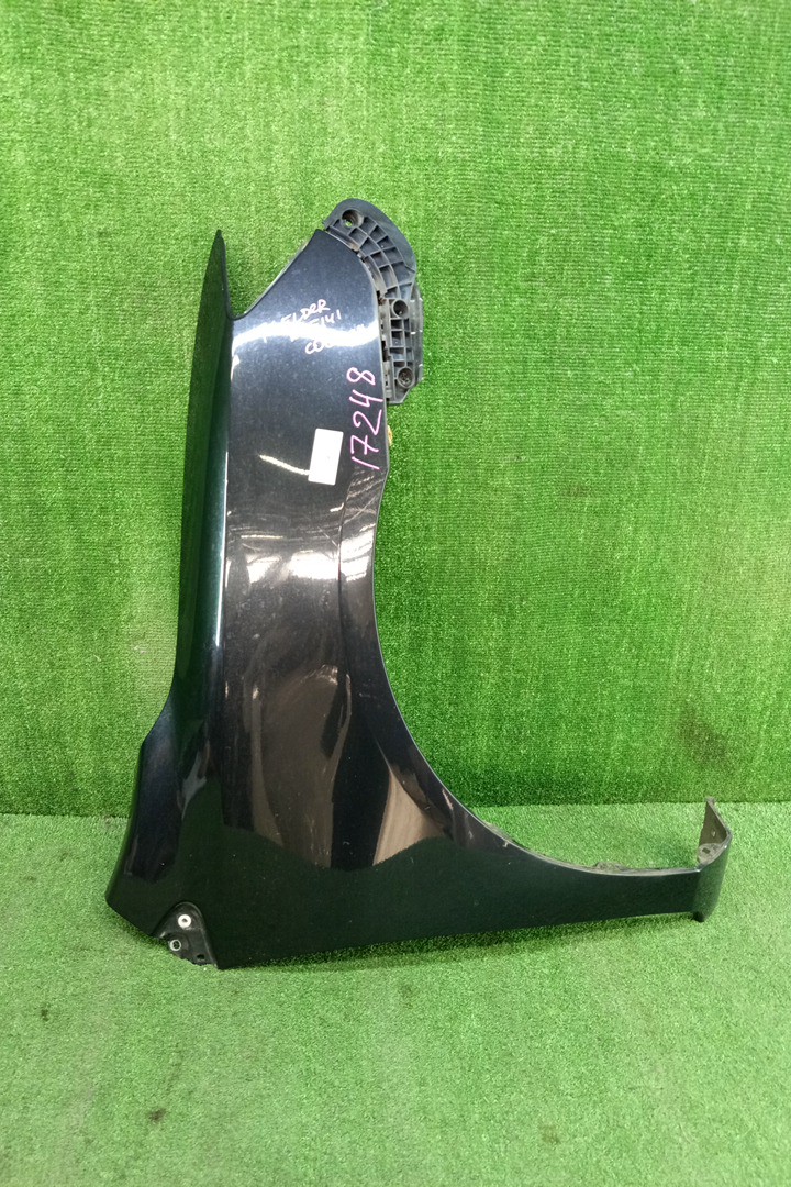 Крыло правое переднее TOYOTA COROLLA FIELDER, COROLLA  AXIO ZRE144G, ZRE142G, NZE144G, NZE141G, NZE141, NZE144, ZRE142, ZRE144 17248 1 ракурс