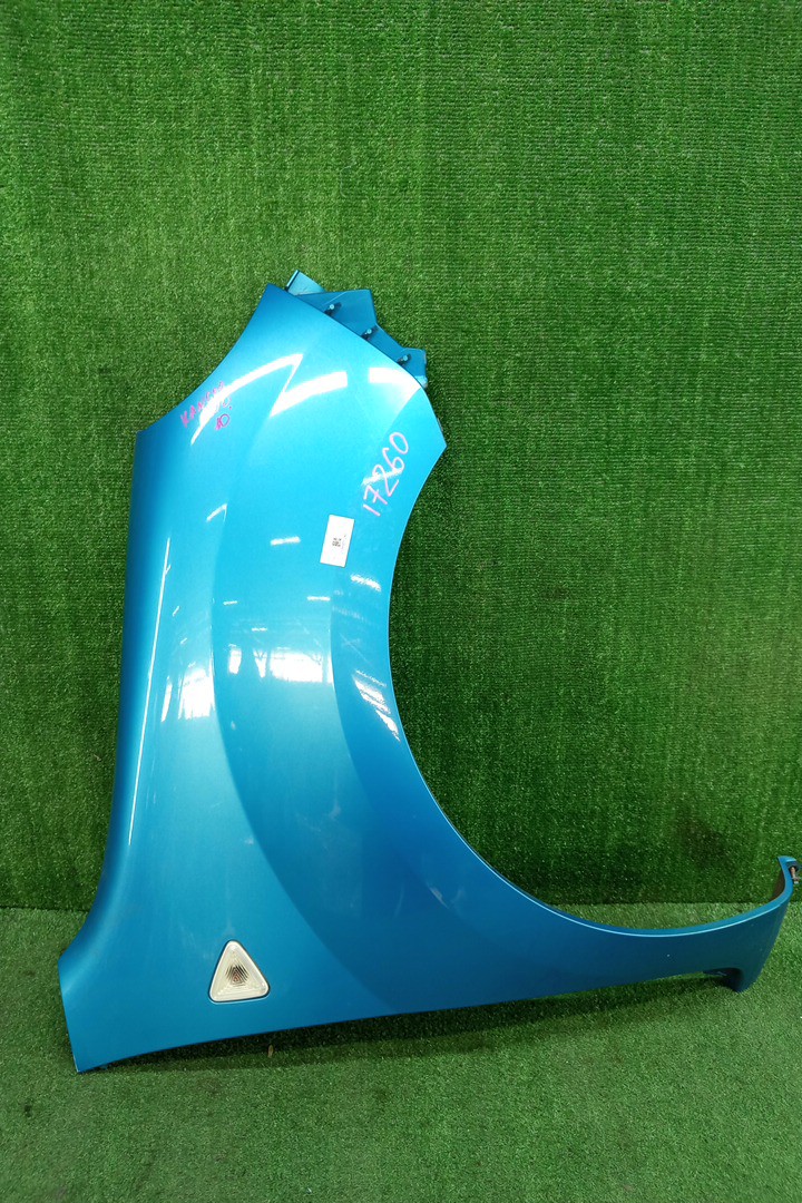 Крыло правое переднее RENAULT KANGOO KW0 17260 1 ракурс