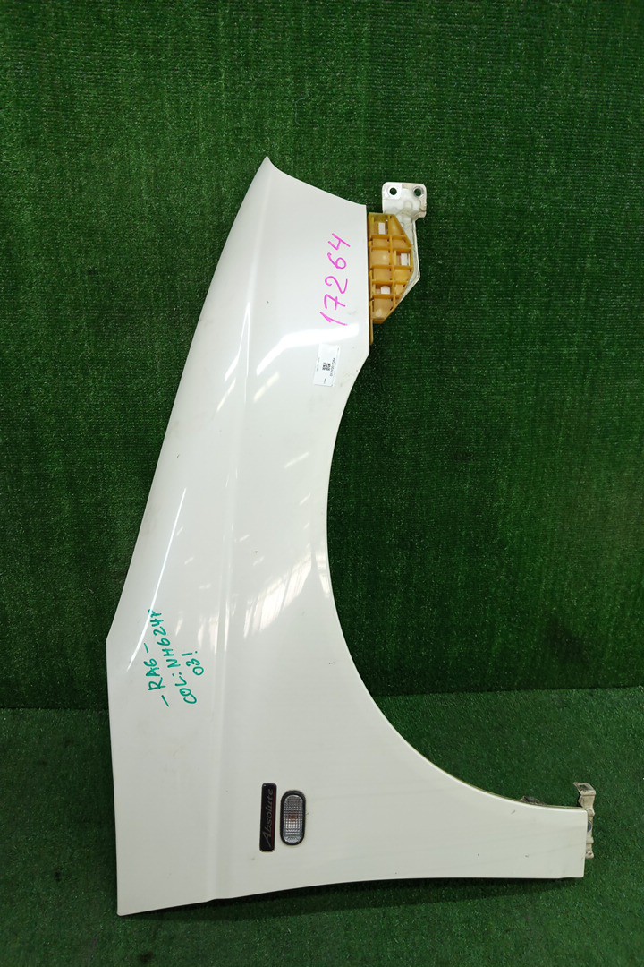Крыло правое переднее HONDA ODYSSEY RA6, RA8, RA7, RA9 17264 1 ракурс