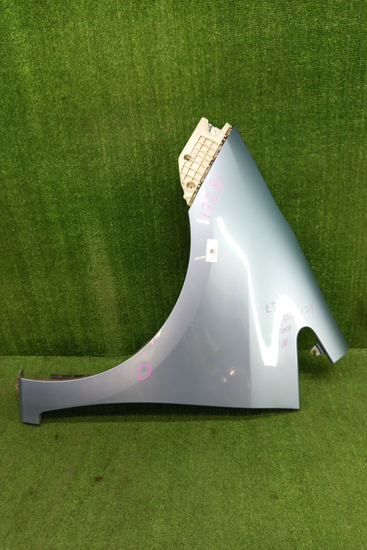 Крыло левое переднее TOYOTA RACTIS NCP120, NCP122, NCP125, NSP120, NSP122 17281 1 ракурс