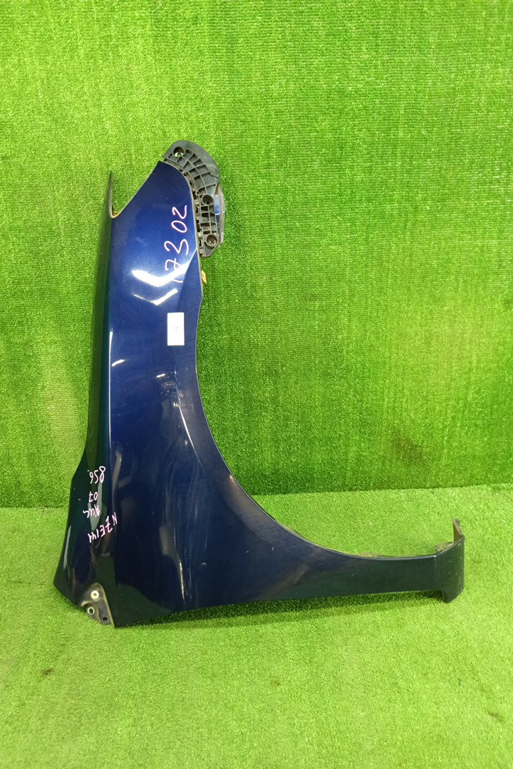 Крыло правое переднее TOYOTA COROLLA FIELDER, COROLLA  AXIO ZRE144G, ZRE142G, NZE144G, NZE141G, NZE141, NZE144, ZRE142, ZRE144 17302 1 ракурс