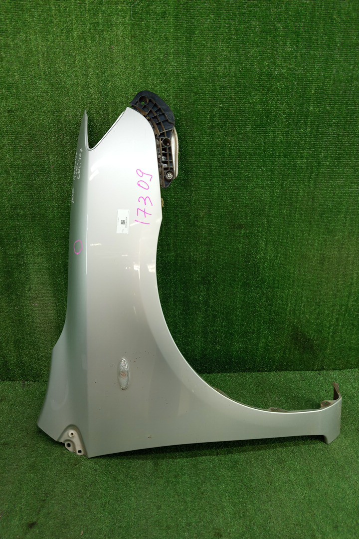 Крыло правое переднее TOYOTA COROLLA FIELDER, COROLLA  AXIO ZRE144G, ZRE142G, NZE144G, NZE141G, NZE141, NZE144, ZRE142, ZRE144 17309 1 ракурс