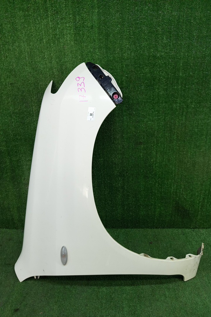 Крыло правое переднее TOYOTA PROBOX, SUCCEED NSP160V, NCP160V, NCP165V, NHP160V 17339 1 ракурс