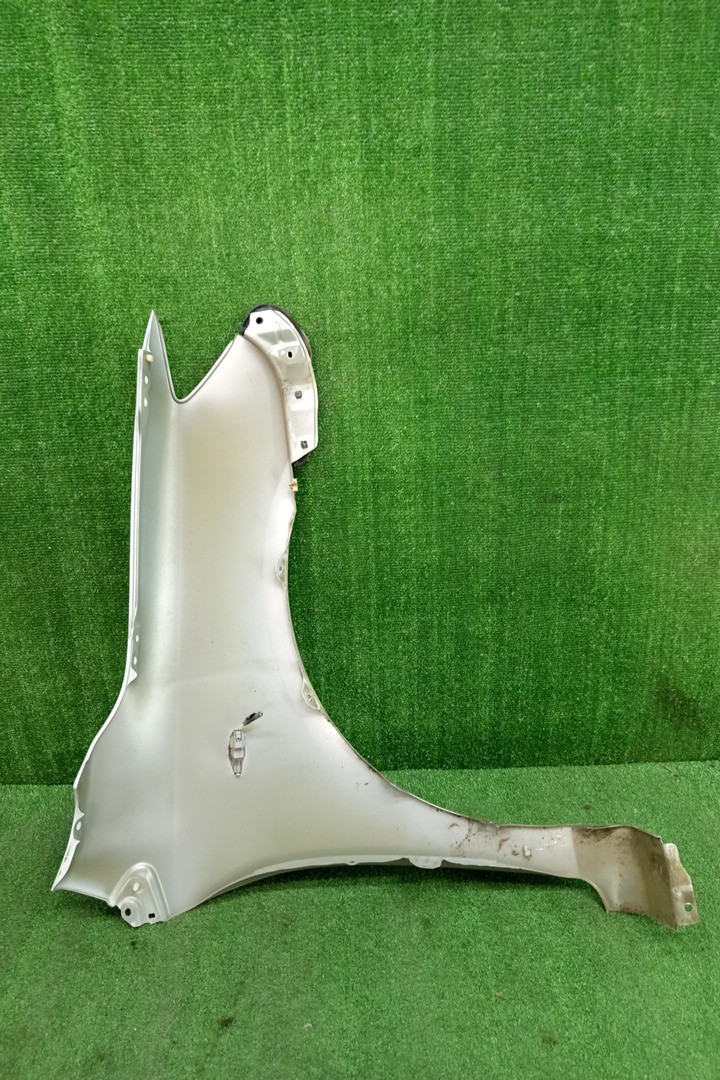 Крыло левое переднее TOYOTA COROLLA FIELDER, COROLLA  AXIO ZRE144G, ZRE142G, NZE144G, NZE141G, NZE141, NZE144, ZRE142, ZRE144 17342 3 ракурс