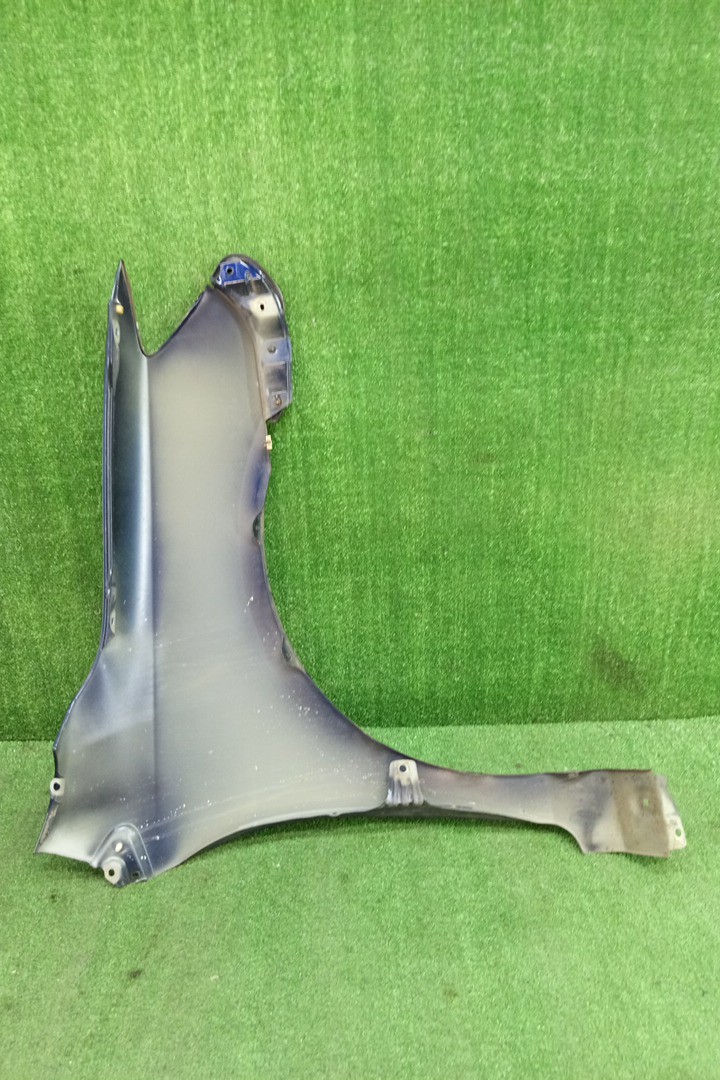 Крыло левое переднее TOYOTA COROLLA FIELDER, COROLLA  AXIO ZRE144G, ZRE142G, NZE144G, NZE141G, NZE141, NZE144, ZRE142, ZRE144 17369 3 ракурс