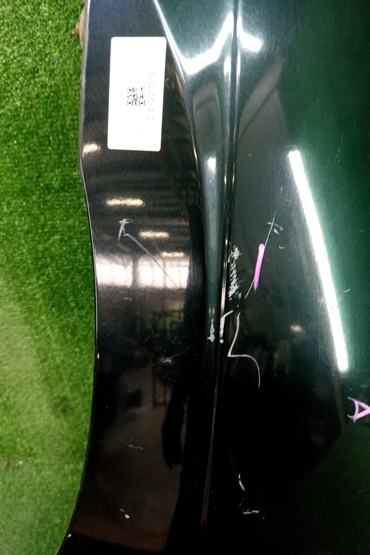 Крыло левое переднее MAZDA DEMIO DW3W, DW5W 17378 3 ракурс