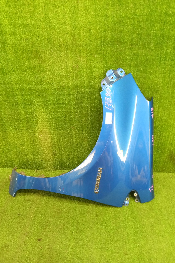 Крыло левое переднее TOYOTA AQUA NHP10 17390 1 ракурс