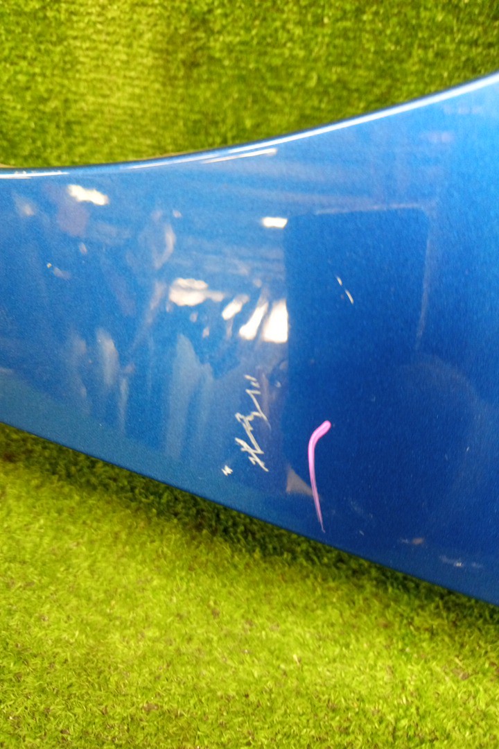 Крыло левое переднее TOYOTA AQUA NHP10 17390 2 ракурс
