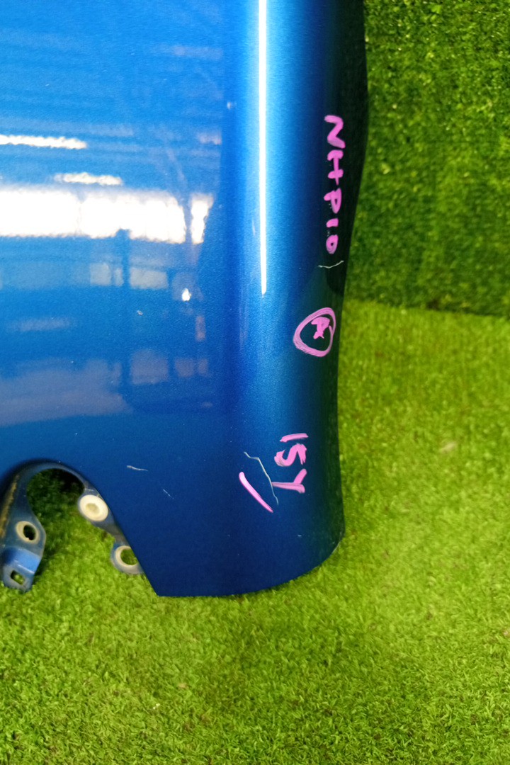 Крыло левое переднее TOYOTA AQUA NHP10 17390 3 ракурс