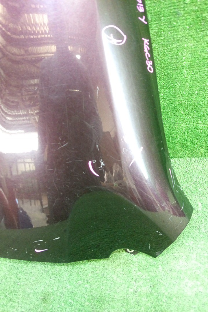 Крыло левое переднее TOYOTA PASSO, BOON KGC30, NGC30, KGC35, M600S, M601S, M610S 17391 2 ракурс