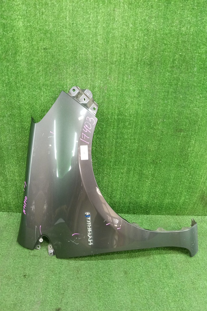 Крыло правое переднее TOYOTA AQUA NHP10 17403 1 ракурс