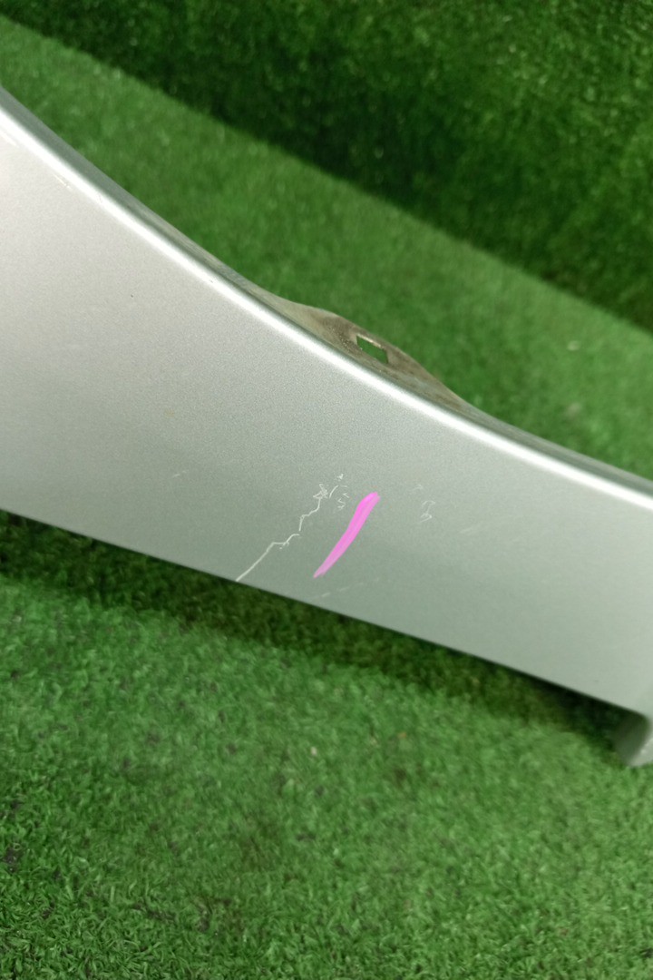 Крыло правое переднее TOYOTA COROLLA FIELDER, COROLLA  AXIO ZRE144G, ZRE142G, NZE144G, NZE141G, NZE141, NZE144, ZRE142, ZRE144 17408 4 ракурс
