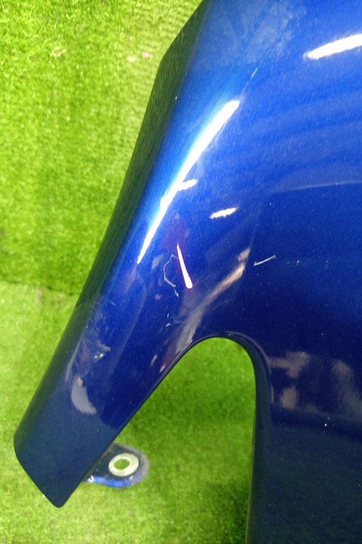 Крыло правое переднее HONDA JADE FR5 17411 2 ракурс