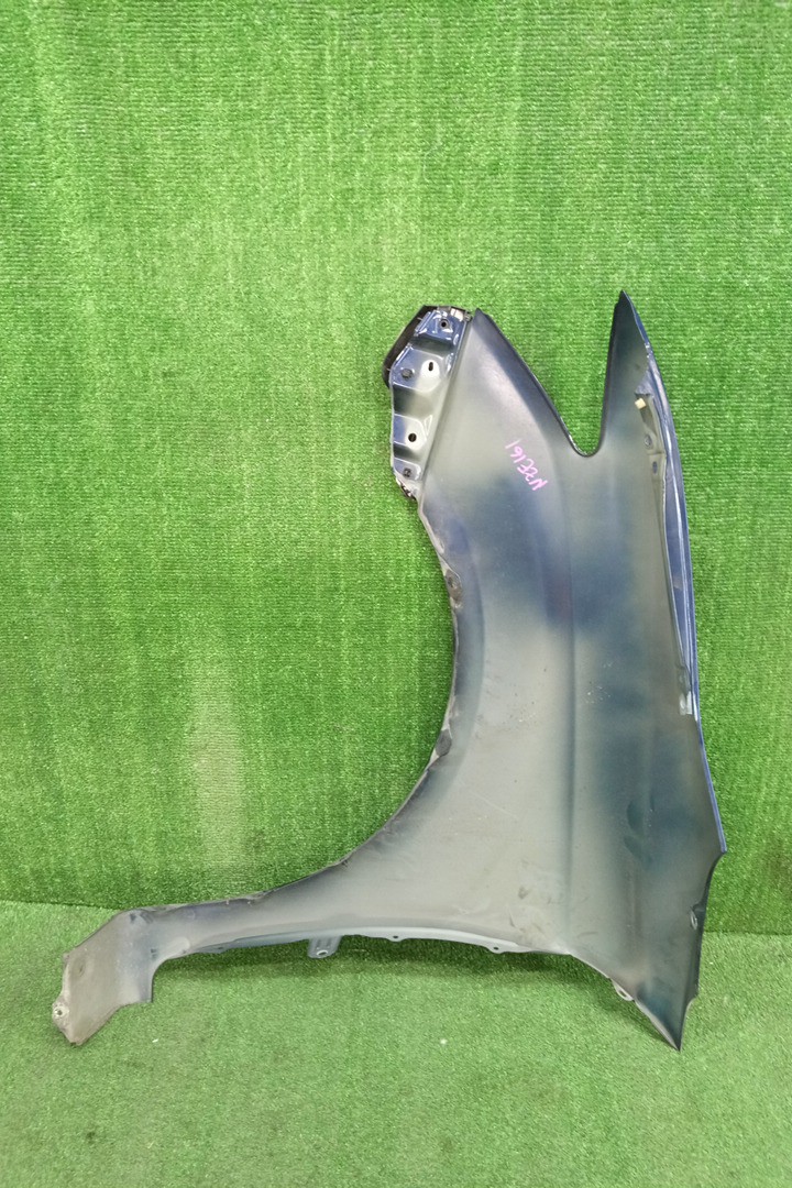 Крыло правое переднее TOYOTA COROLLA FIELDER, COROLLA  AXIO ZRE162G, NZE164G, NZE161G, NKE165G, NRE161G, NZE161, NZE164, NRE161, NKE165, NRE160 17414 5 ракурс