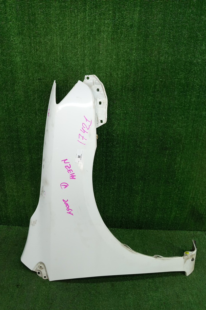 Крыло правое переднее TOYOTA COROLLA FIELDER, COROLLA  AXIO ZRE144G, ZRE142G, NZE144G, NZE141G, NZE141, NZE144, ZRE142, ZRE144 17421 1 ракурс