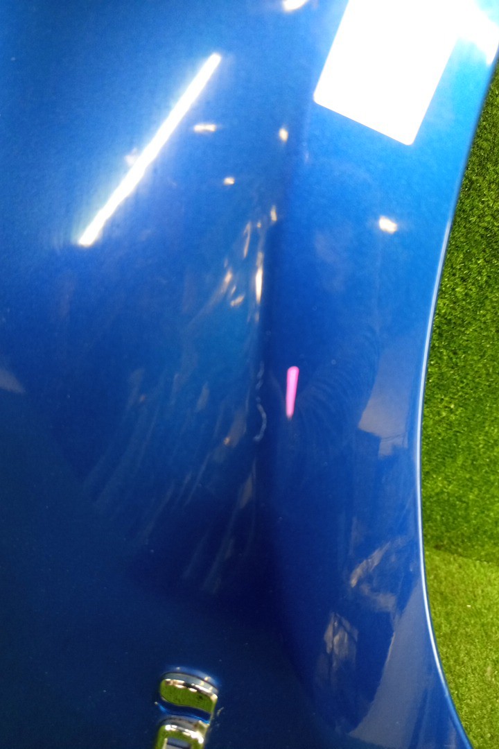Крыло правое переднее TOYOTA AQUA NHP10 17430 3 ракурс
