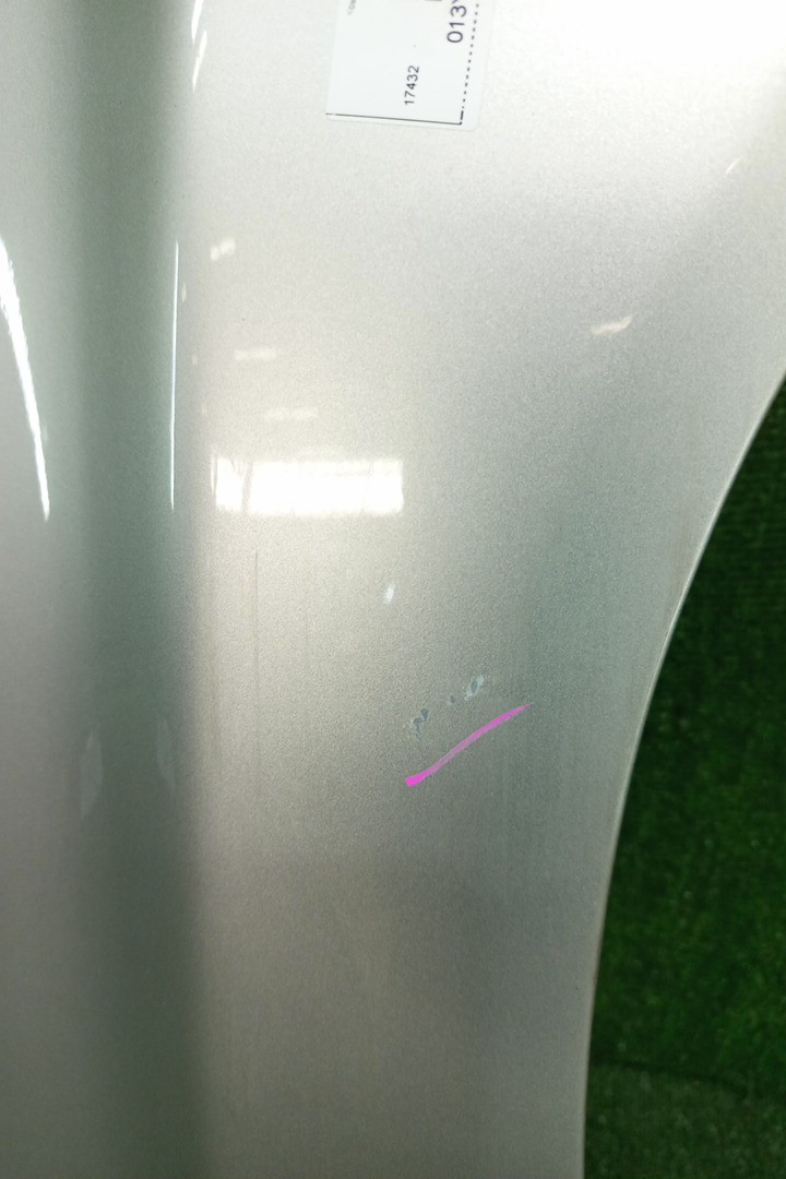 Крыло правое переднее TOYOTA RAUM EXZ10, EXZ15 17432 2 ракурс