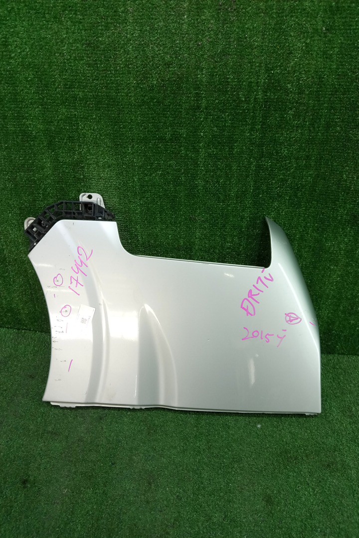 Крыло левое переднее NISSAN NV100 CLIPPER, EVERY DR17V, DA17W 17442 1 ракурс