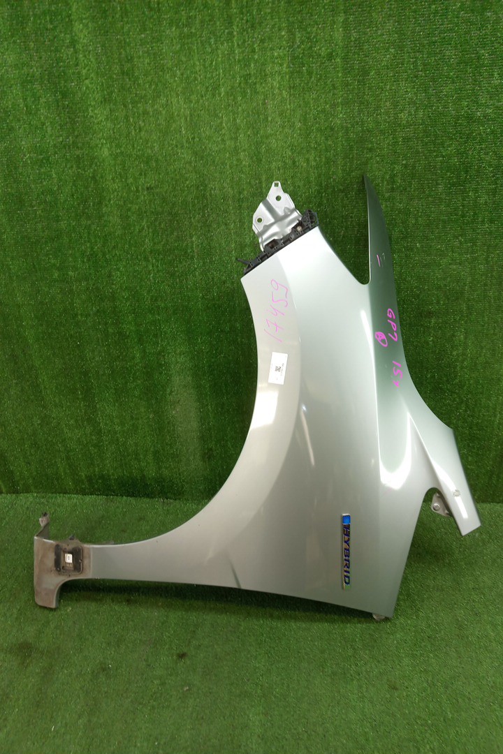 Крыло левое переднее HONDA SHUTTLE GP7, GP8, GK8, GK9 17459 1 ракурс