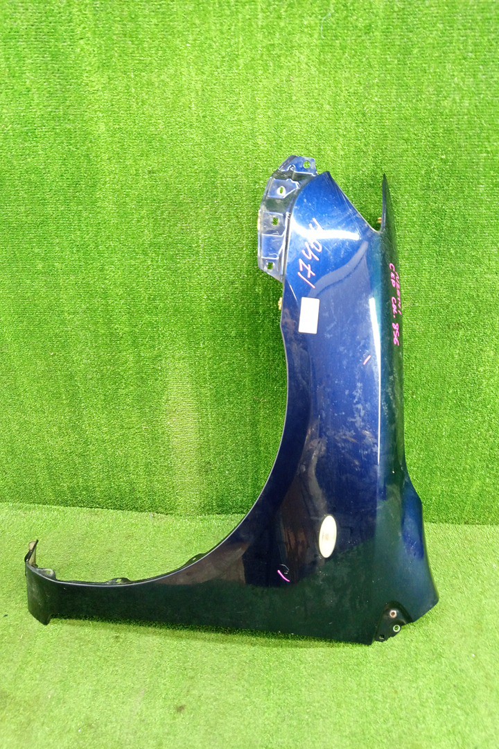 Крыло левое переднее TOYOTA COROLLA FIELDER, COROLLA  AXIO ZRE144G, ZRE142G, NZE144G, NZE141G, NZE141, NZE144, ZRE142, ZRE144 17464 1 ракурс