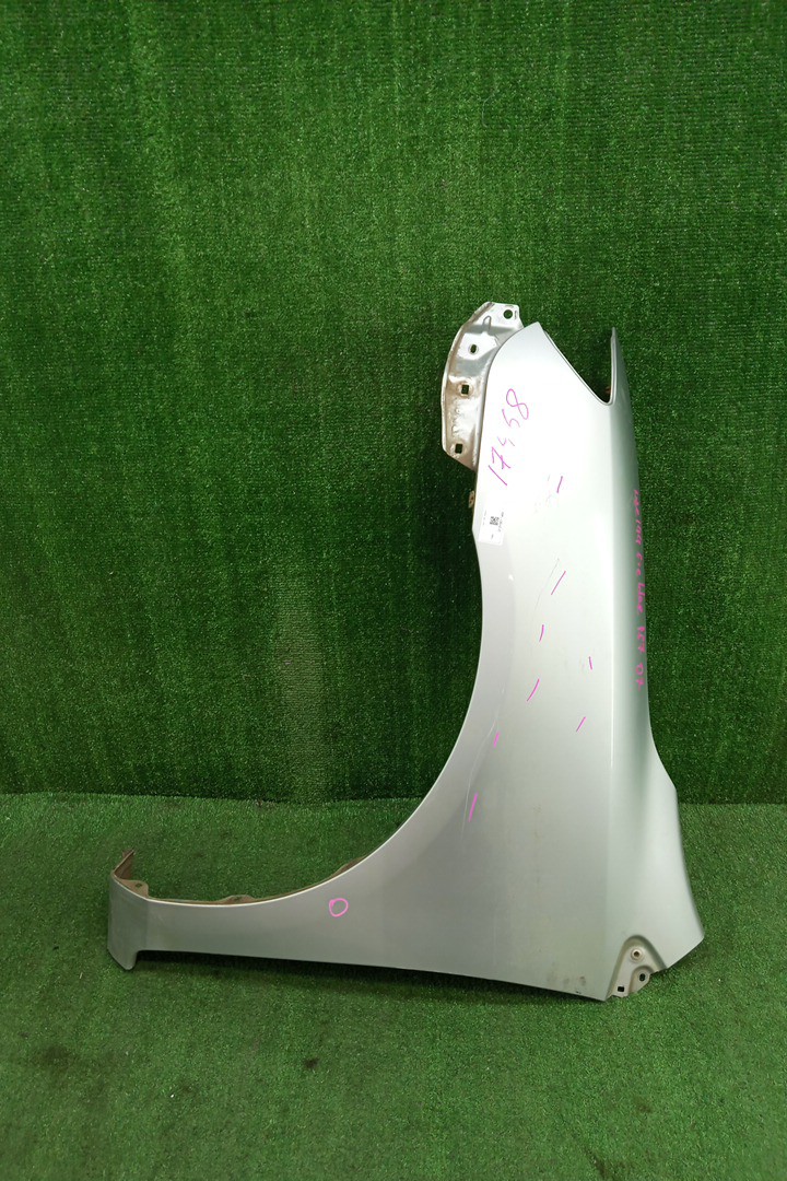 Крыло левое переднее TOYOTA COROLLA FIELDER, COROLLA  AXIO ZRE144G, ZRE142G, NZE144G, NZE141G, NZE141, NZE144, ZRE142, ZRE144 17468 1 ракурс