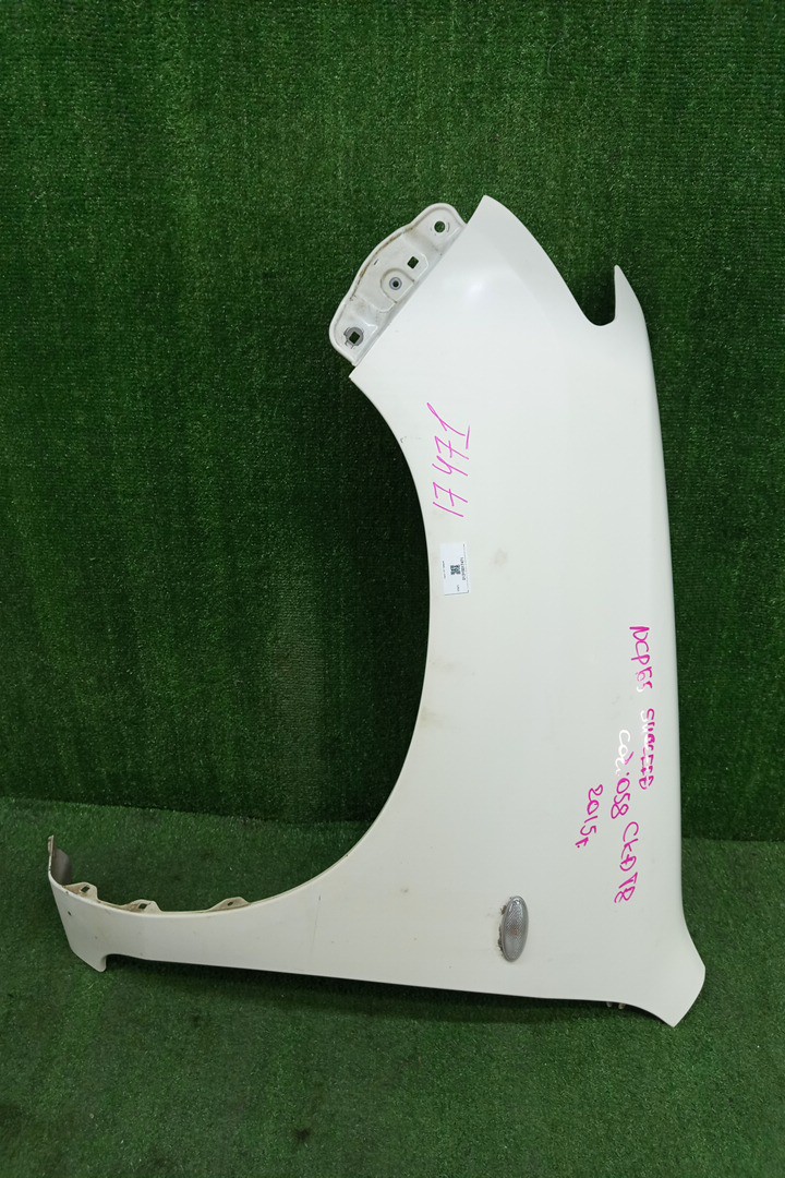 Крыло левое переднее TOYOTA PROBOX, SUCCEED NSP160V, NCP160V, NCP165V, NHP160V 17471 1 ракурс