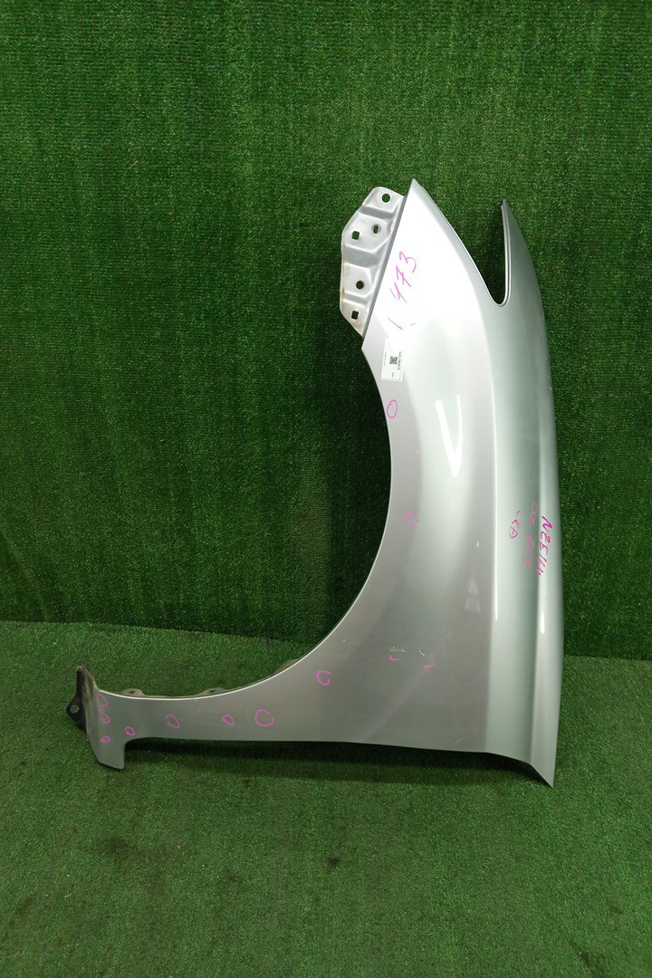 Крыло левое переднее TOYOTA COROLLA FIELDER, COROLLA  AXIO ZRE162G, NZE164G, NZE161G, NKE165G, NRE161G, NZE161, NZE164, NRE161, NKE165, NRE160 17473 1 ракурс
