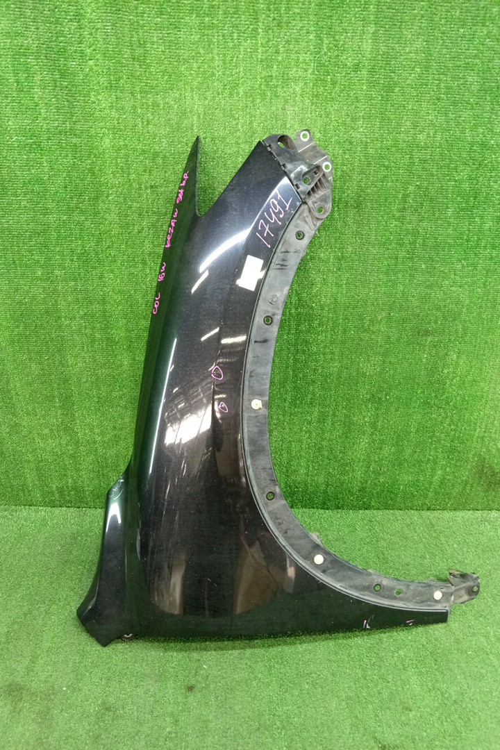 Крыло правое переднее MAZDA CX-5 KE5AW, KE5FW, KEEAW, KEEFW, KE2AW, KE2FW 17491 1 ракурс