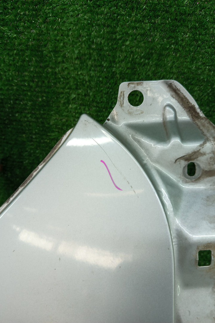 Крыло правое переднее TOYOTA COROLLA FIELDER, COROLLA  AXIO ZRE144G, ZRE142G, NZE144G, NZE141G, NZE141, NZE144, ZRE142, ZRE144 17492 3 ракурс