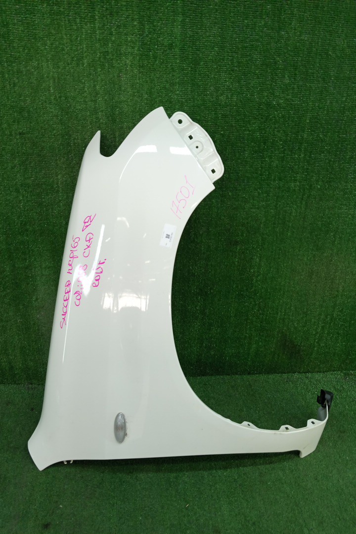 Крыло правое переднее TOYOTA PROBOX, SUCCEED NSP160V, NCP160V, NCP165V, NHP160V 17501 1 ракурс