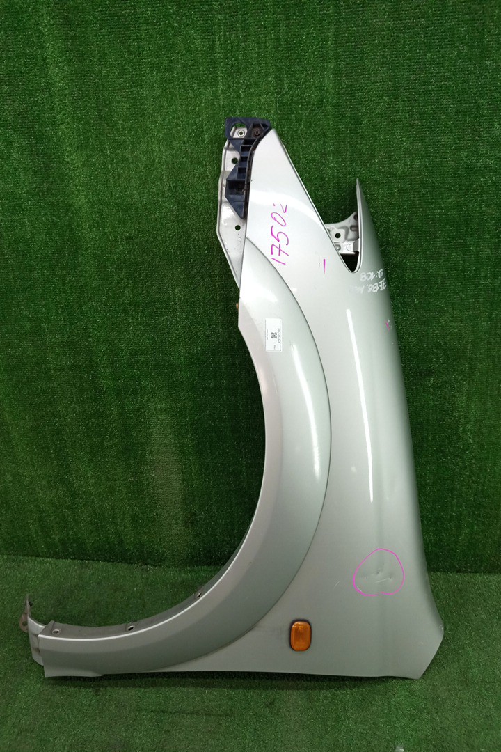 Крыло левое переднее TOYOTA VOLTZ ZZE136, ZZE137, ZZE138, ZZE136, ZZE137, ZZE138 17502 1 ракурс