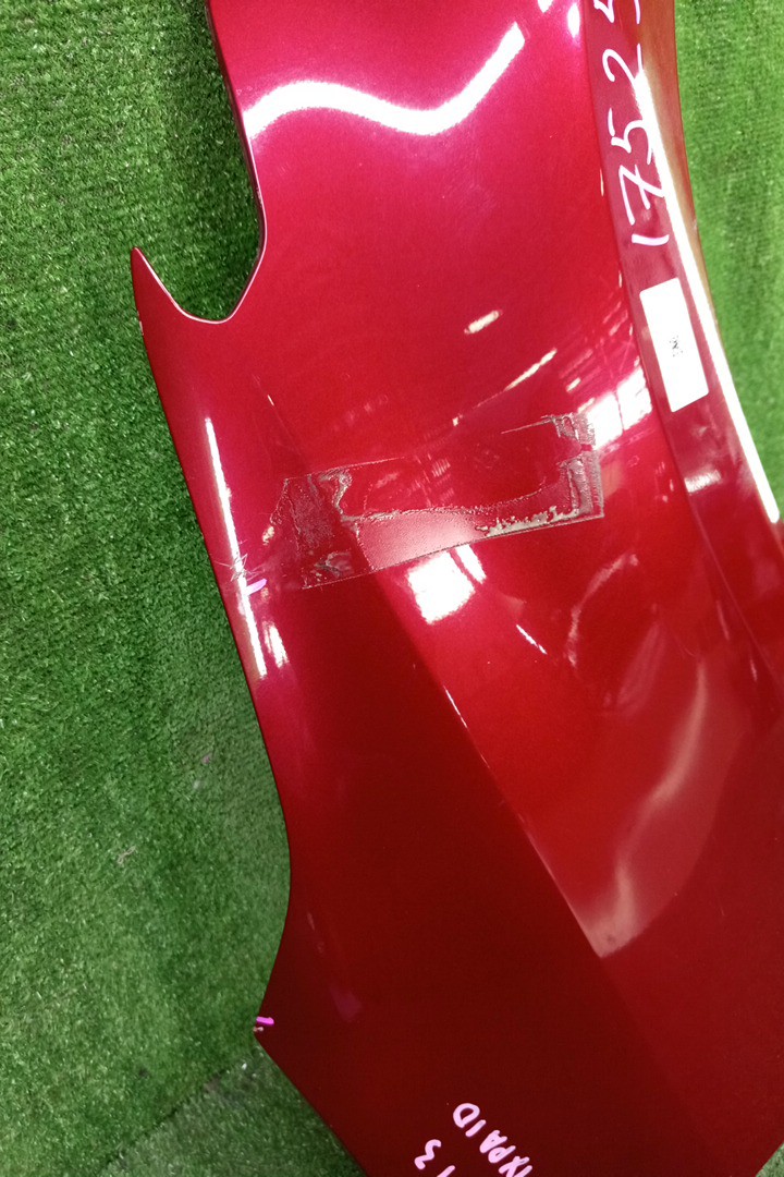 Крыло правое переднее TOYOTA YARIS MXPH10, MXPH15, KSP210, MXPA10, MXPA15 17525 2 ракурс