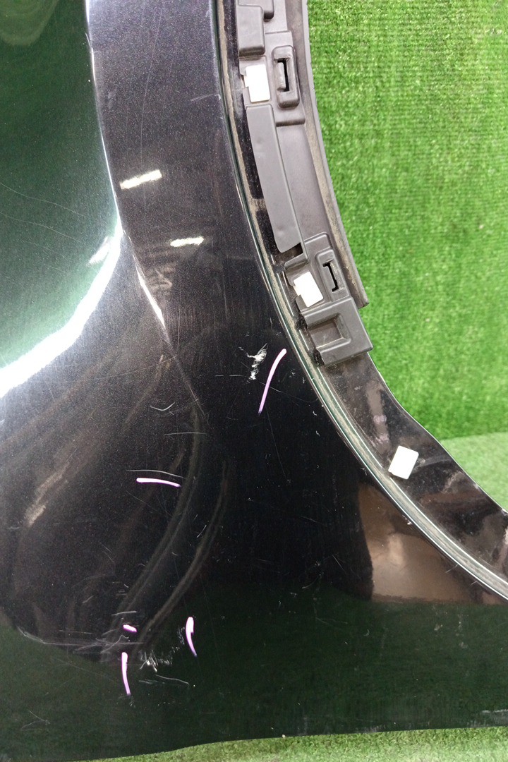 Крыло правое переднее FORD EXPLORER U502 17526 2 ракурс