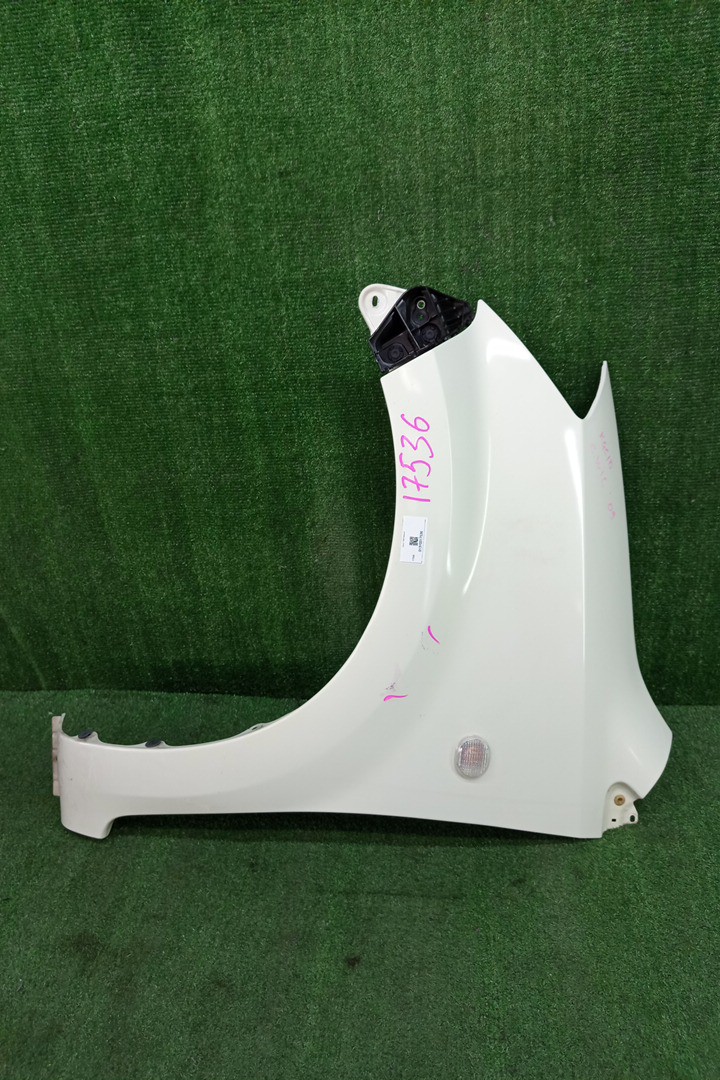 Крыло левое переднее TOYOTA PASSO, BOON KGC15, KGC10, QNC10, M301S, M310S, M312S, M300S 17536 1 ракурс